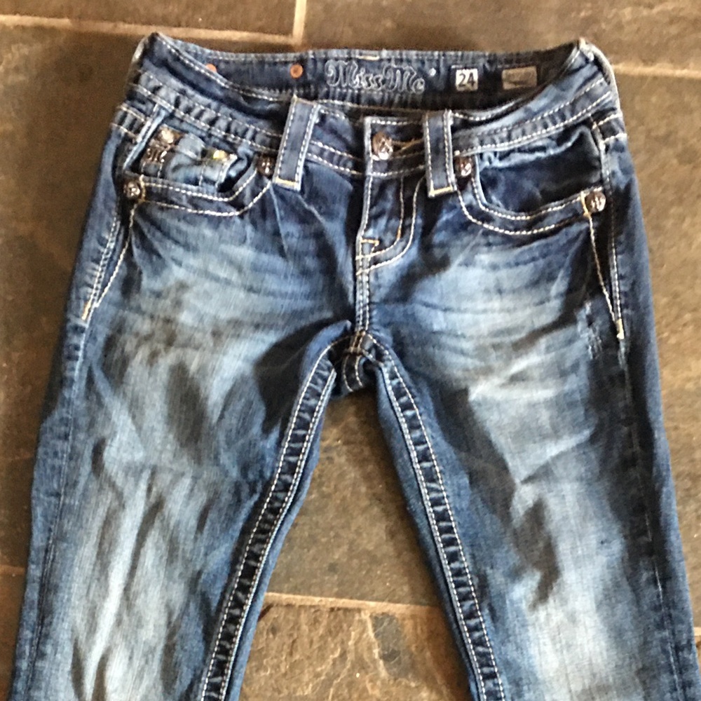 Miss Me Jeans